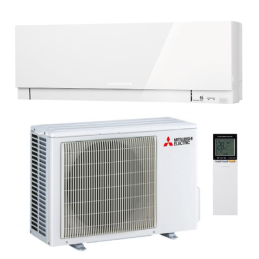 Mitsubishi Electric Premium Set 4.0 kW Weiss