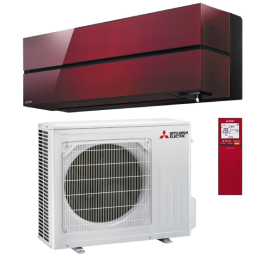 Mitsubishi Electric Diamond Set 3.5 kW Rot