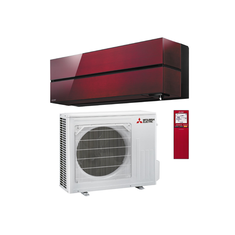 Mitsubishi Electric Diamond Set 3.5 kW Rot