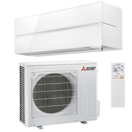 Mitsubishi Electric Diamond Set 3.5 kW Weiss