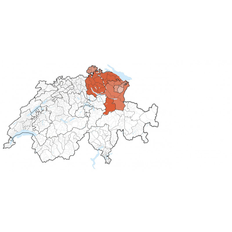 Ostschweiz & Zürich