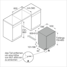 ASKO Geschirrspüler vollintegriert Style - DFI 645MBXXL1