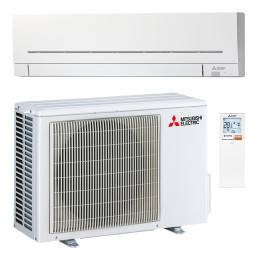 Mitsubishi Electric Kompakt Set 3.4 kW