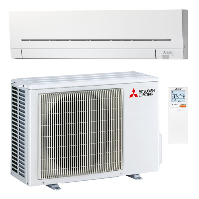 Mitsubishi Electric Kompakt Set 3.4 kW