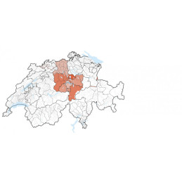 Zentralschweiz, Aargau...